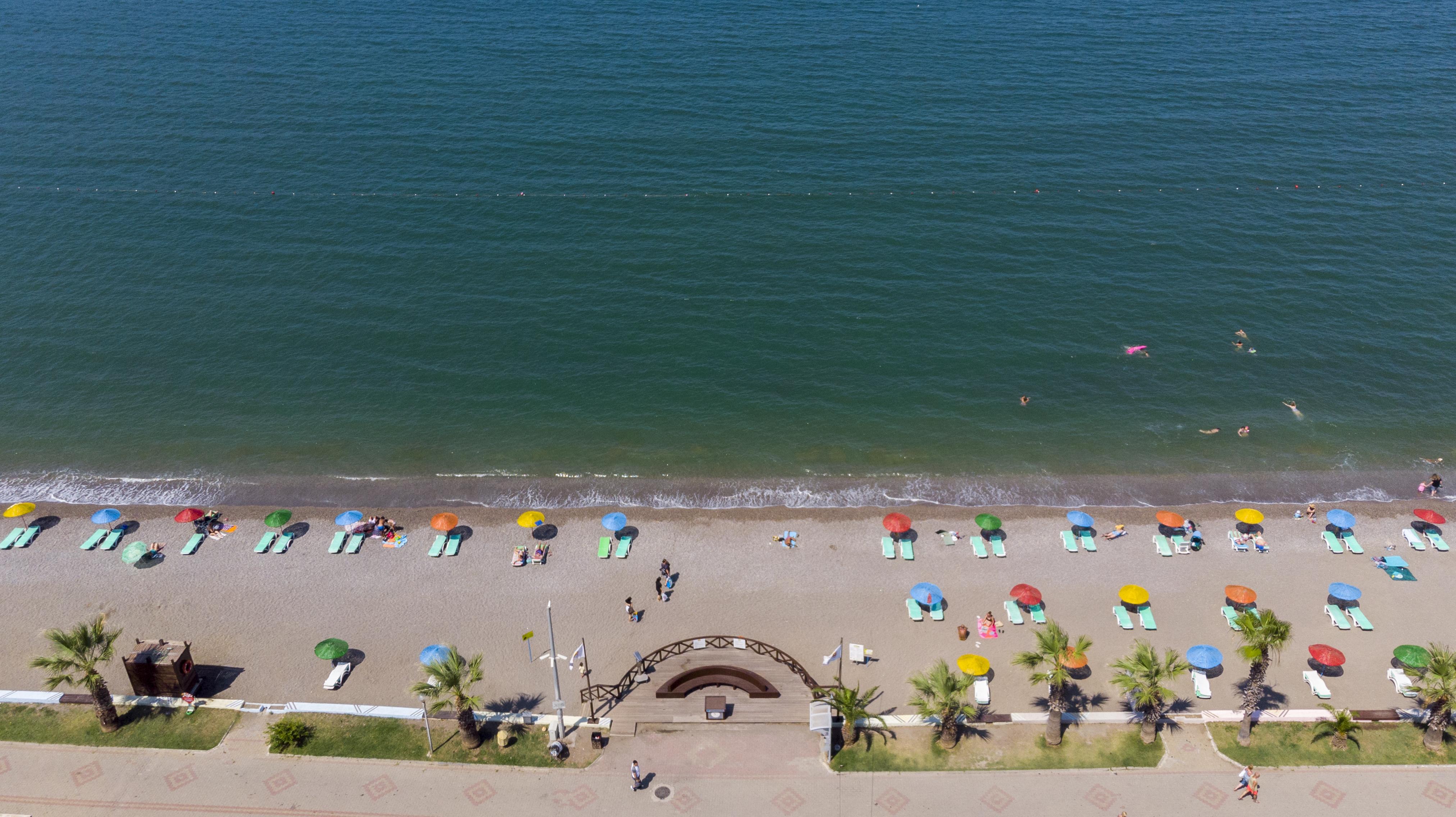 Hotel Delta Fethiye Exteriör bild