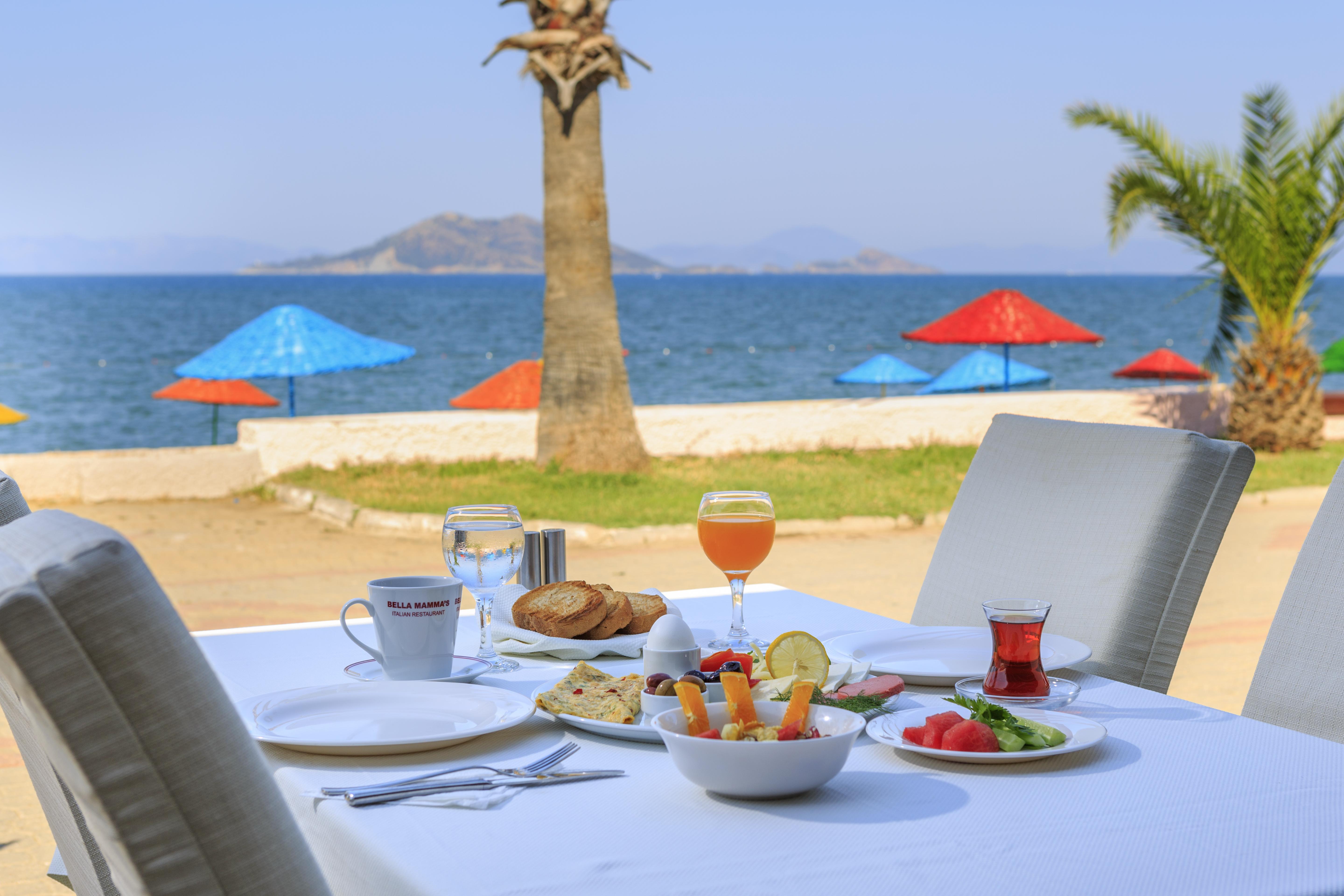 Hotel Delta Fethiye Exteriör bild