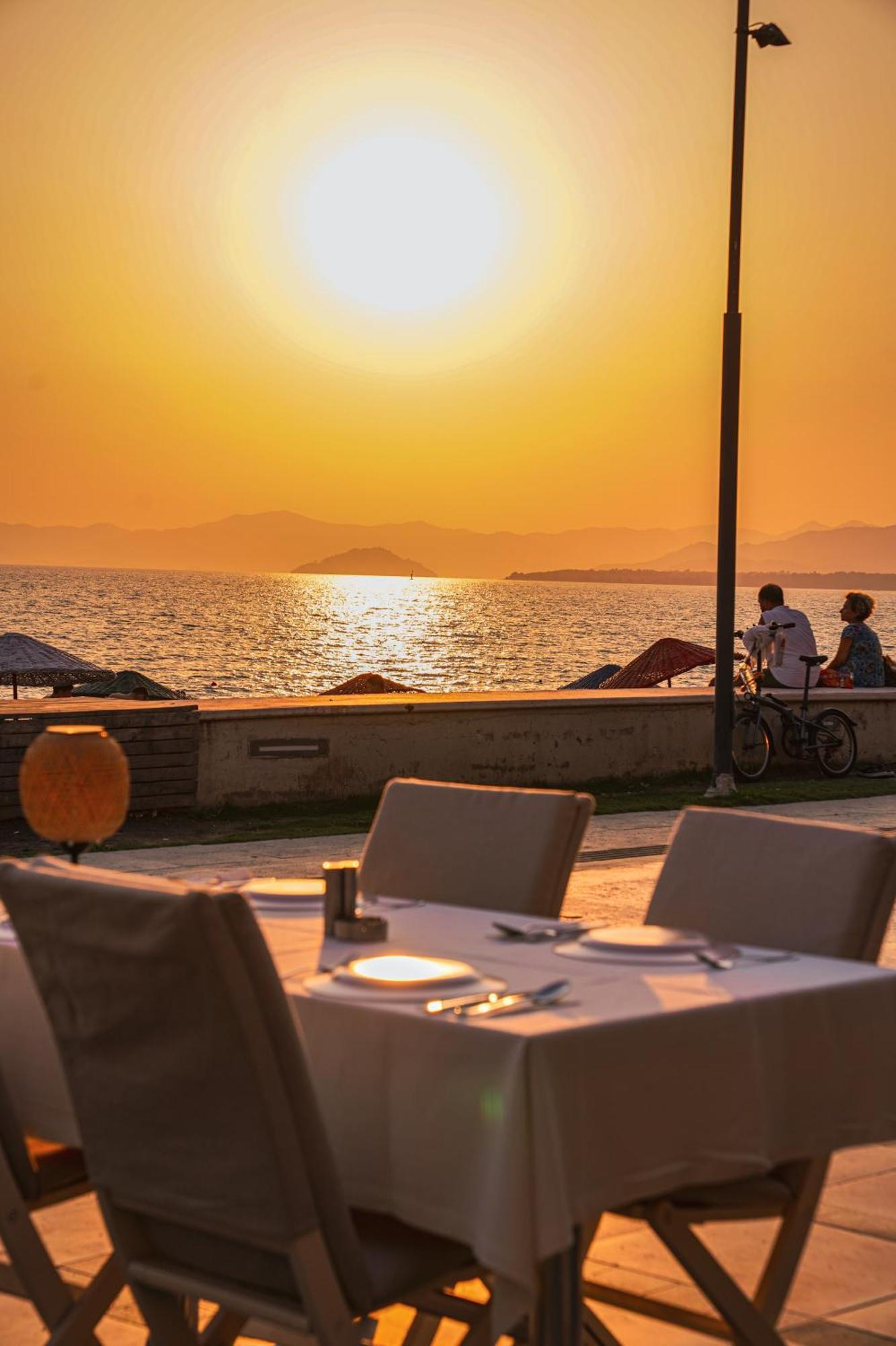 Hotel Delta Fethiye Exteriör bild