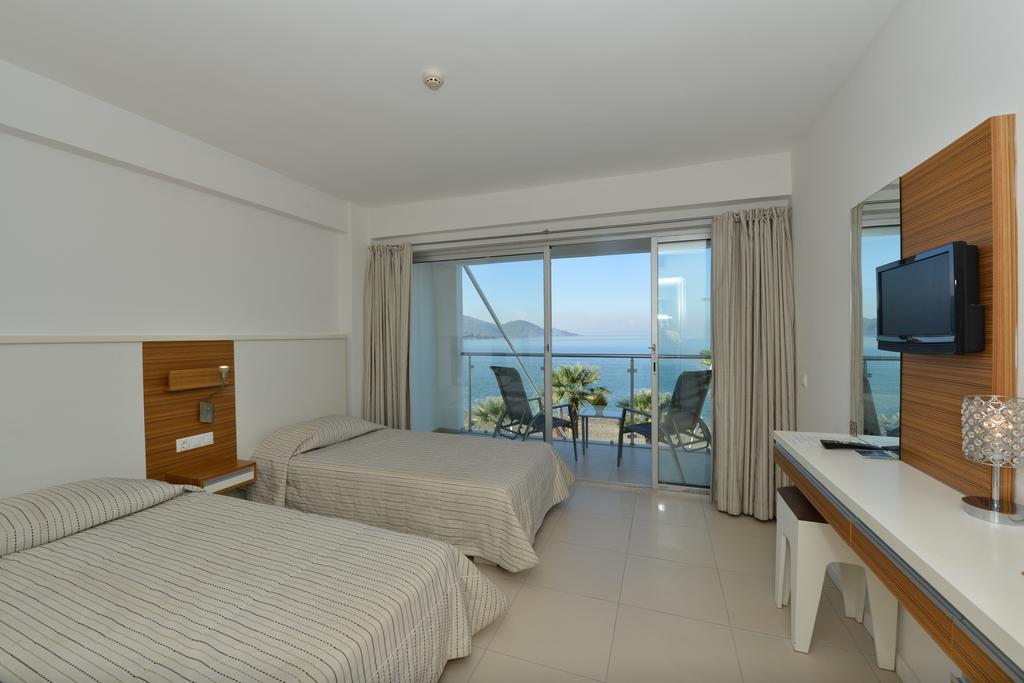 Hotel Delta Fethiye Exteriör bild